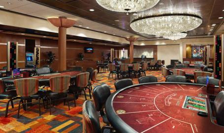 Ameristar Casino East Chicago Baccarat