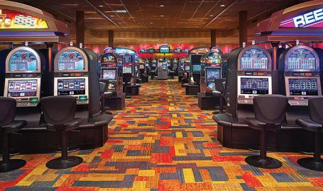 Ameristar Casino East Chicago Floor