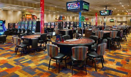 Ameristar Casino East Chicago Table Games
