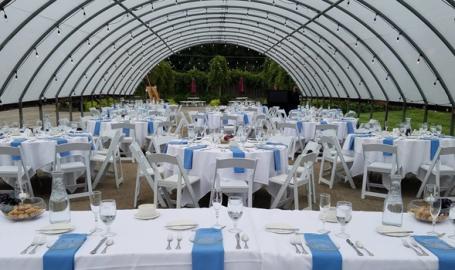 Anderson's Winery Valparaiso Wedding Venue