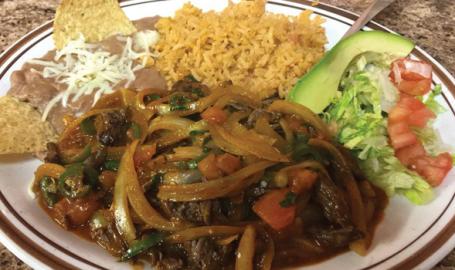 Burrito Jalisco Mexican Restaurant DeMotte