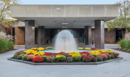 Fountain