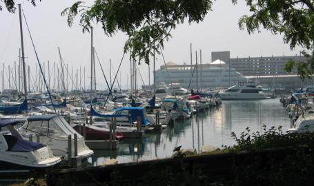 City of Hammond Things to Do Marina
