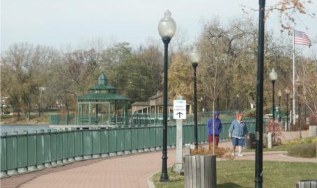 City of Hobart Lakefront Park