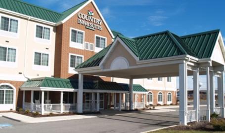 Country Inn and Suites Merrilllville Hotel exterior