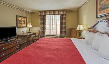 Country Inn and Suites Merrilllville Hotel king