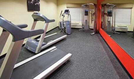 Country Inn and Suites Hotel Michigan City fitness