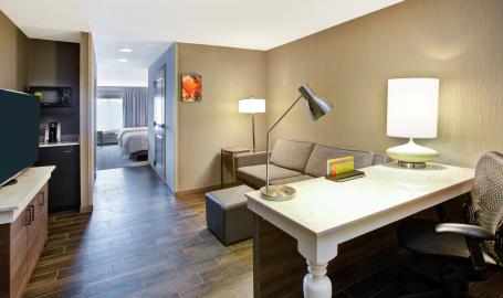 Two Queen Suite