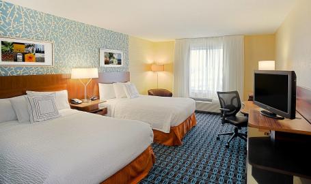 Double Beds