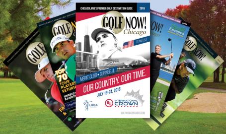 Golf Now! Chicago Golf Guides