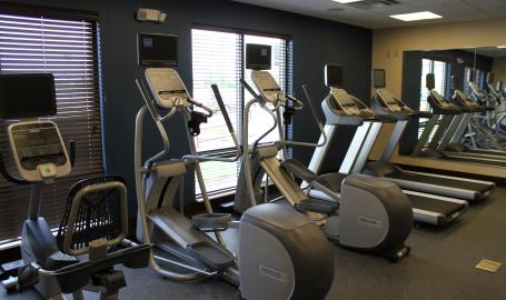 Fitness-Room