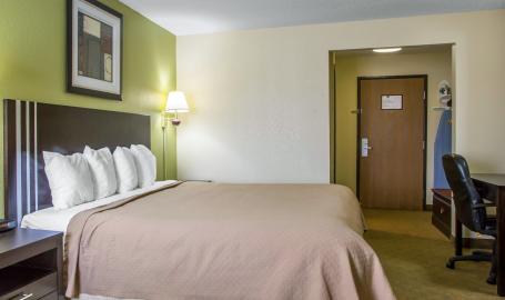 Quality Inn Hotel Merrillville King