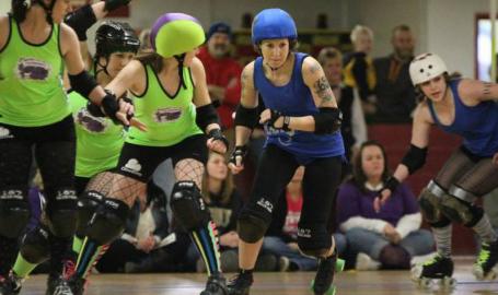 South Shore Roller Girls2