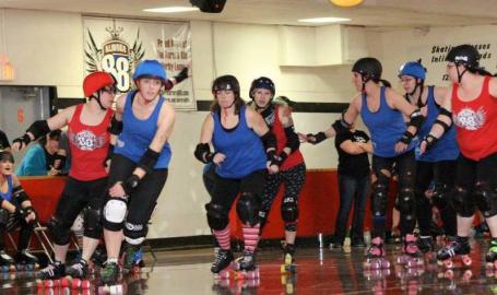 South Shore Roller Girls3