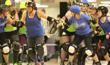 South Shore Roller Girls