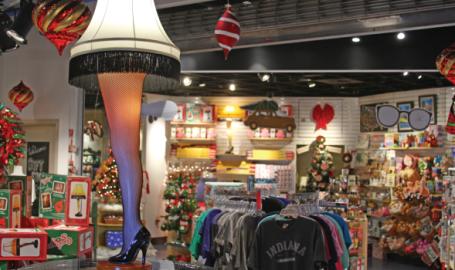 South Shore Gift Shop A Christmas Story