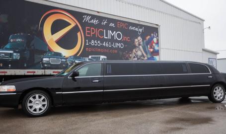 Stretch Limo