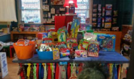 Toys in the Attic