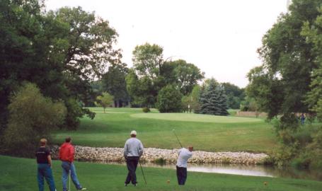 Turkey Creek Golf Course Merrillville Golfers