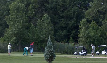 Turkey Creek Golf Course Merrillville