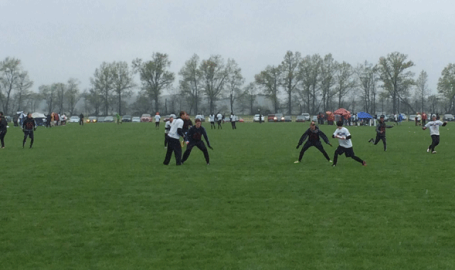 Ultimate Frisbee Fair Oaks