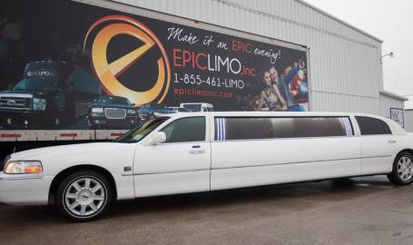 White Limo