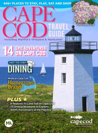 2020 Cape Cod Travel Guide