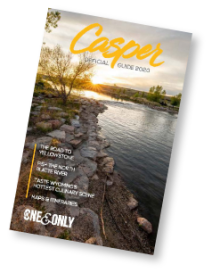 Casper Official Guide and Trip Planning Itinerary