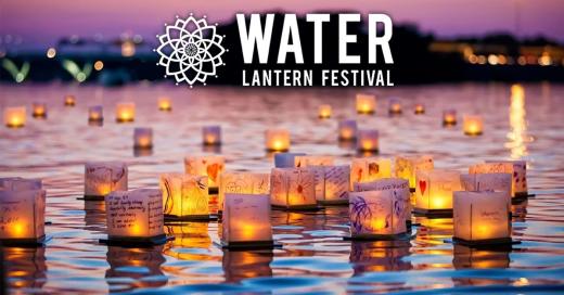 Water Lantern Festival coming to Harrisburg, PA!