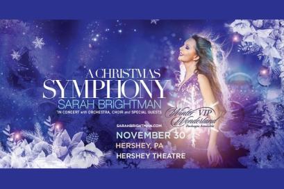 Sara Brightman A Christmas Symphony