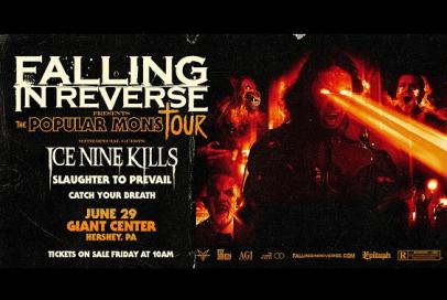 Falling in Reverse