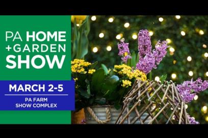 PA Home + Garden Show