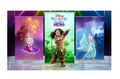 Disney On Ice Presents 'Find Your Hero'