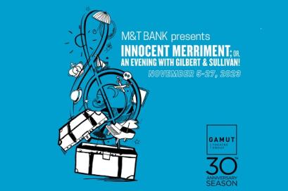 Innocent Merriment; or, An Evening with Gilbert & Sullivan!