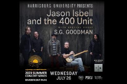 Jason Isbell & the 400 Unit