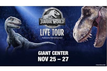 Jurassic World Tour
