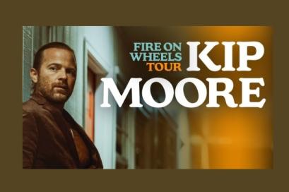 Kip Moore: Fire on Wheels Tour