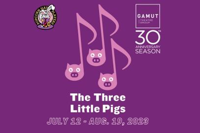 The Three Little Pigs