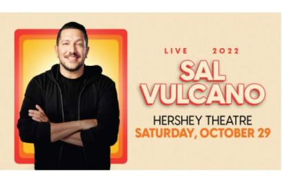 Comedian and Television Star Sal Vulcano