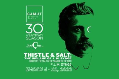 Thistle & Salt: The Ireland of J.M. Synge