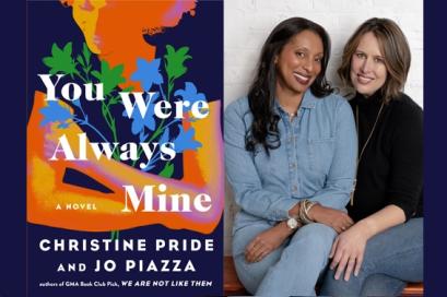 An Evening with Christine Pride, Jo Piazza, and Kate Baer: You Were Always Mine