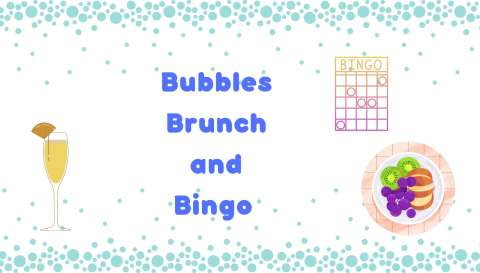 Bubbles, Brunch and Bingo
