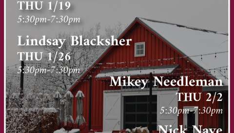 Live Music: Mikey Needleman