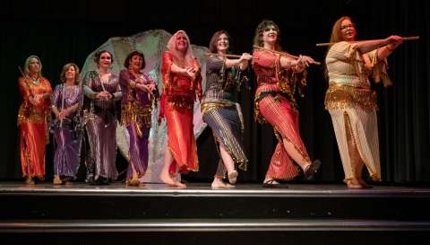 FREE Discover Belly Dance