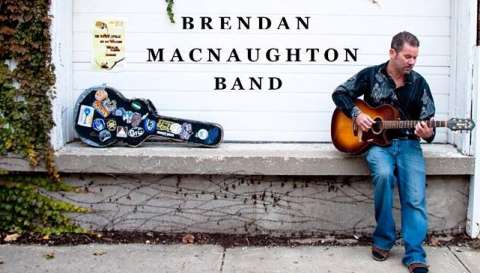 Live Music: Brendan MacNaughton