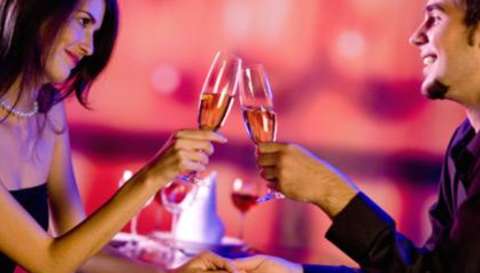 A Taste Of Love! A Romantic Italian Valentine's Day Wine Dinner