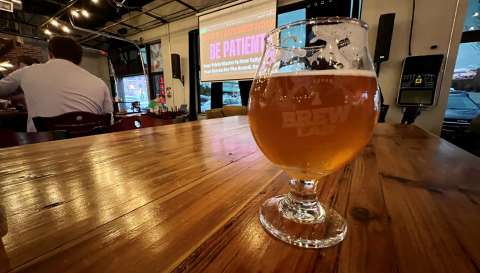 Tacos and Trivia Tuesdays at Brew Lab