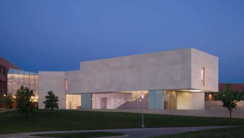 Nerman Museum of Contemporary Art Galleries