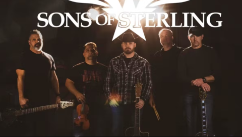 Live Music: SONS OF STERLING
