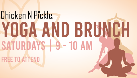 Yoga and Brunch